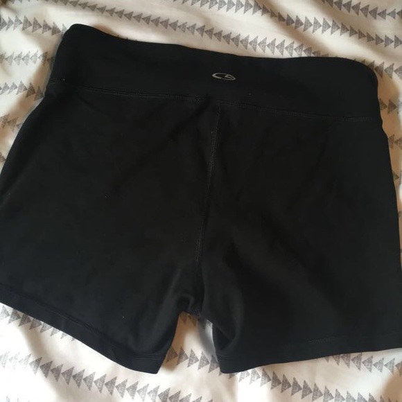champion spandex shorts